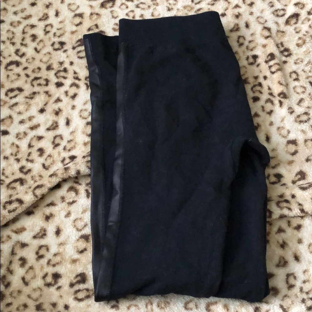 Black Leggings